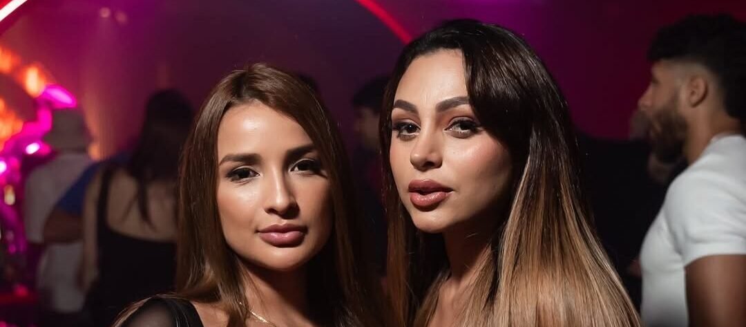 Dubai Night Out
