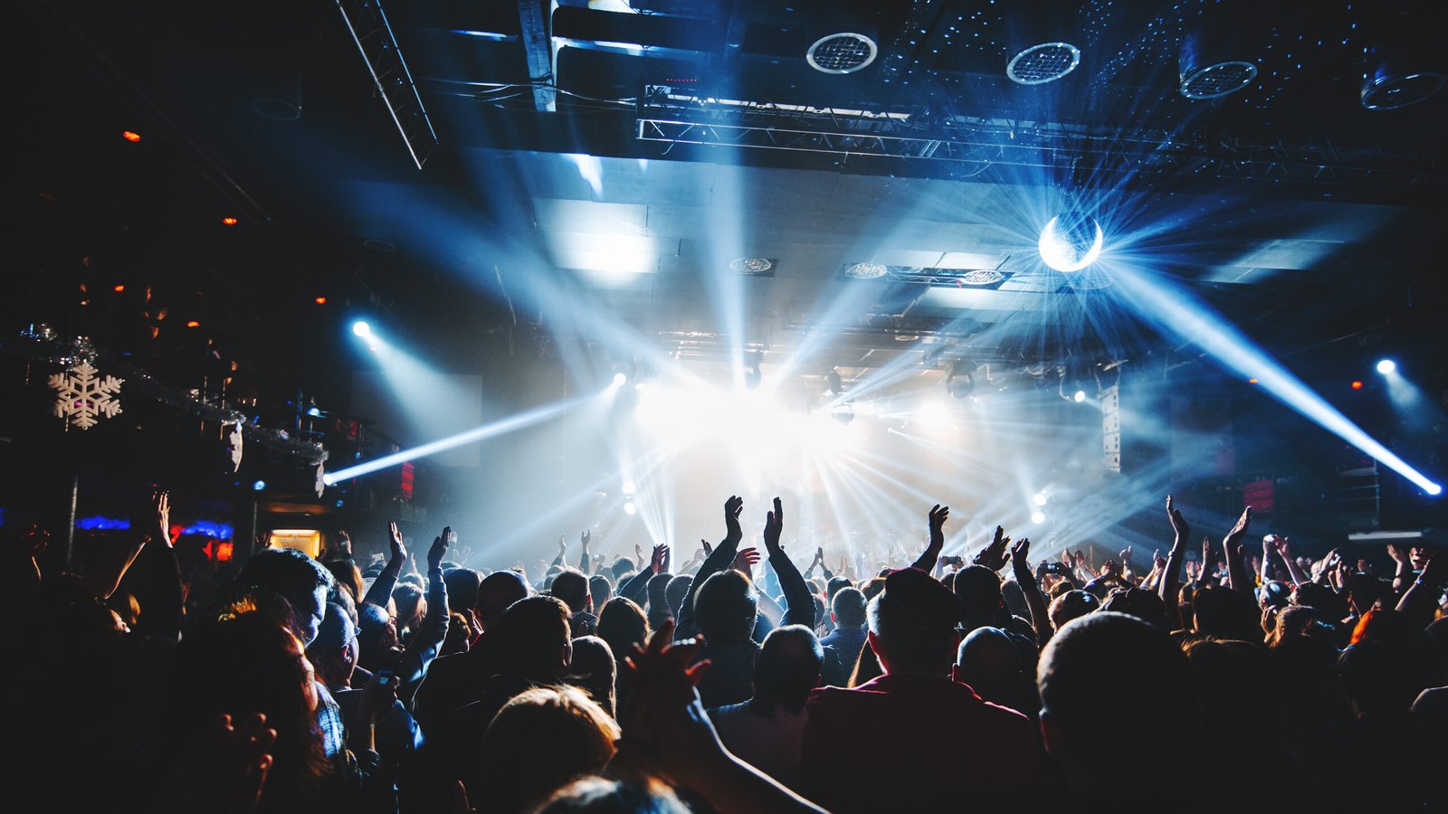 Clubbing Dubai